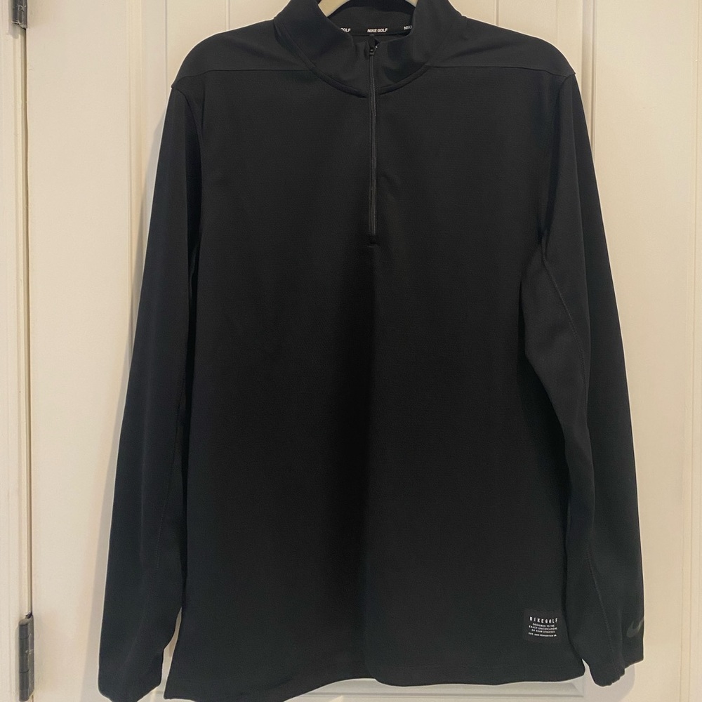 Men’s Nike Golf Long Sleeve